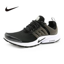 나이키 에어 프레스토 블랙 화이트 (CT3550-001)