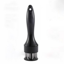 고기연육기 돈가스 망치 텐더라이저 바늘 전문 고기 Tenderizer 바늘 스테인레스 스틸 휴대용 스테이크 돼