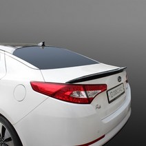 K5 1세대 리어스포일러 트렁크 오로라블랙펄