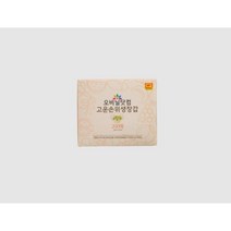 오비닐닷컴 고운손 위생장갑 200매입, 1개