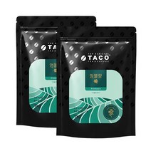 타코 엄블랑 쑥 파우더 1kg 2개세트, 1000g
