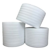 진열장 두께 흰색 진주 제품 포장 충격 비산 방지 폼 랩 폼으로 채워진, 1.W 30cm X L 20M X 2MM