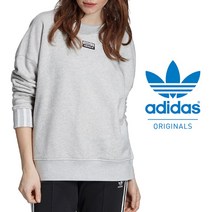 아디다스 (ED7229)아디다스 오리지널 보컬 크루티 맨투맨 긴팔상의