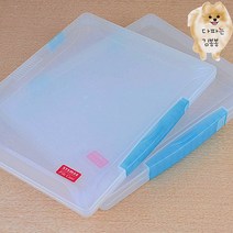 원터치 PLANE 파일케이스 부동산계약서화일 파일보관함 부동산서류보관 화일케이스 문서보관케이스 A4투명케이스 파일정리함 서류박스 파일하드케이스 계약서홀더, 대