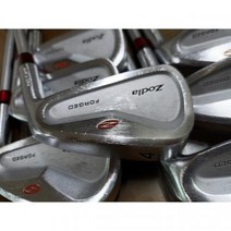 조디아 Zodia 포지드 KBS 120 S 아이언세트, 기본 : 상세페이지 참조