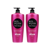 엘라스틴 실크 퍼펙트 샤이닝 샴푸 1200ml 2개