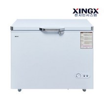 씽씽코리아 탈부착 도어 다목적 냉동고 205L BD-225