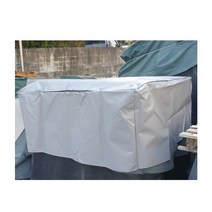 타일커버 타포린 120x120x60/75/100/120 150x150x75 고정고무밴드 국산, 120X120X100