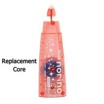 접착 종이 테이프 및 리필 1 개 사무실 용품 문구, Replacement L