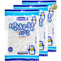 라이브잇 국제제과 멜랜드 박하향 캔디, 33개, 130g
