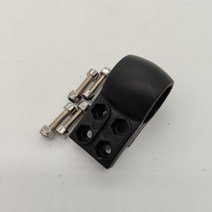 전기 스쿠터용 LCD 디스플레이 듀얼트론 썬더 DT3 DT2 울트라 DTX 아이 스로틀 속도계 주행 거리계, 03 홀더