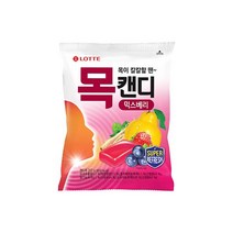 롯데 [캔디]목캔디 믹스베리봉 입이 심심할 때 피크닉 운전할 때 가방속 간식 심심풀이 217g 1개, 19개