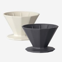 킨토 알프레스코 드리퍼 4컵 2color, 상세설명 참조, 베이지