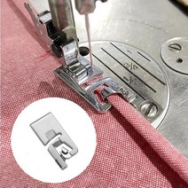 말아박기 노루발 재봉틀 1 pc 6-25mm 국내 재봉틀 부품 발 노루발은 형제 가수 재봉 액세서리 용 밑단 발을 압연, 3개