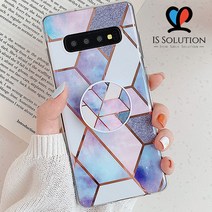 케바케4- 갤럭시노트 8 9 10 plus 20 ultra 그립톡 골드 라인 소프트 케이스 마블 디자인 핑거톡 거치대 실리콘 케이스 스마트톡 케이스 (hc1063-노트-4)