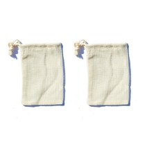 어글리솝 100% 순면 비누망 버블메이커, 2개