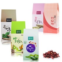 국산연잎차 유기농뽕잎차 히비스커스효능 작두콩차효능, 히비스커스 1kg (다관용)