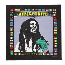 머리 스포츠 여성 남성 두건 Bob Marley 패턴 코튼 힙합 매직 스퀘 커버 손수건 pañuelos para el pelo pañuelo cabeza 751eEA8b2