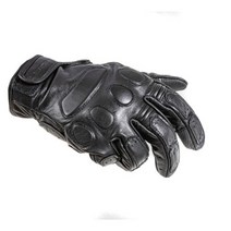 맥슬러 MXG-11 GLOVE(블랙) -가죽 숏 글러브(스마트터치 가능) 오토바이 장갑, M