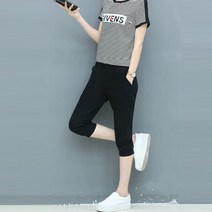 엠스트럭처 7부 심플 트레이닝바지
