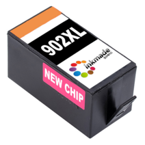 HP902 XL 대용량 호환잉크 HP6962 HP6960 HP6968 HP6975 HP6978 HP6958 HP6954 NO.902, 1. 검정대용량호환잉크, 1개