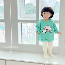 (23가을)블랙빈 스카이베베세트 상하세트