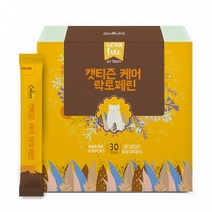 캣티즌 케어 락토페린 파우치 (12g x 30개)