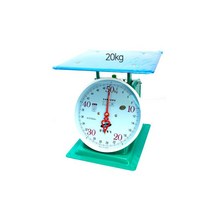 삼성계기 접시 계량기 지시저울 계수기 앉은뱅이 산업용 바늘 20kg 서울형기, 본상품선택