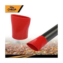 Fit For 밀워키 2724-20 M18 Fuel 낙엽 송풍기 Flat 노즐 팁 노즐 - 레드