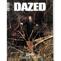 Dazed & Confused (격월간) : 2015년 Summer, Waddell Limited