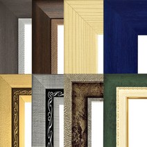 직소 퍼즐 액자 프레임 150피스 300피스 500피스 1000피스, 매트, 블랙 1000피스