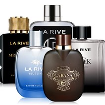 [1+1] 라리브 남성향수 전라인 베스트 150ml 이상, 선택_1) 블루라인 90ml, 선택_2) 카바나 90ml