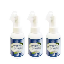 인벳 워터리스 발세정제, 300ml, 3개