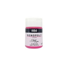 쉴드 모노폴리 아크릴물감 664 Fluorescent Pink, 1색, 250ml