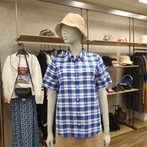 베네통 NC11 5부 블라우스 babl95131