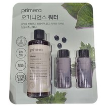 프리메라 오가니언스 워터 280ml 대용량