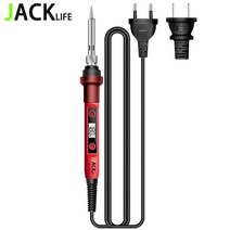 온도 전기 납땜 인두 키트 XL830L 멀티 미터 용접 도구 키트와 110V 220V 80W, 03 80W Iron