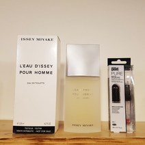 트라발로 공병 구매시 이세이미야케 로디세이 옴므 edt 125ml