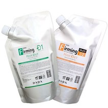 파마 볼륨 소프트 스트레이트 손상모용 매직약 헤어 500ml 미용 용품 헤어세트, GH 1