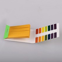 시험지 산도 측정 리트머스 종이 염화코발트지 시험지 종이 페이퍼 테스트 ph 산도측정 리트머스, 단품