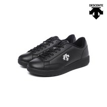 [데상트] G공용 피스트V2 운동화 SM323LSN91-BLK0