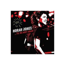 노라 존스 Norah Jones Til We Meet Again Live Vinyl LP 음반 바이닐 레코드 앨범