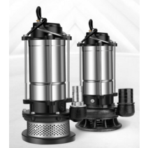 수중 오수 펌프 양수기 농업용 수중펌프 물빼는 기계, 하이리프트 750W 5m라인