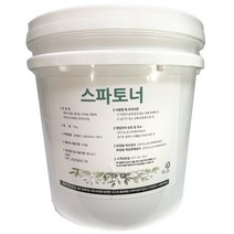 스파토너 커피 10kg 입욕파우더, 1통