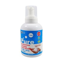 케어팜 케어손청결제 무알콜 폼타입 손소독제 500ml, 1, 본상품선택