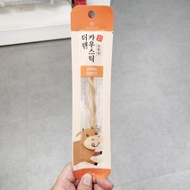 더텐 카우스틱 소 6g x 1개, 단품, 단품