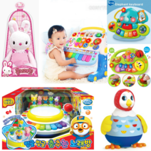 0~1세 필수템 국민육아템 멜로디 장난감 애착인형 모음, 9.에듀테이블