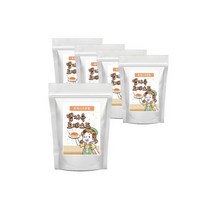 떡볶이소스 로제맛 50g x 5봉 가정용 여행용 캠핑용, 떡볶이소스 로제맛 50g x 5봉 가