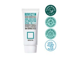 로벡틴 아쿠아 수딩 UV 선크림 선스크린 SPF50+ PA++++