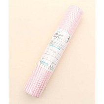 new/모눈 롤 부직포 패턴지 30마 퀼트나 의류패턴 작업시 원단소요량 측정 홈패션 부자재